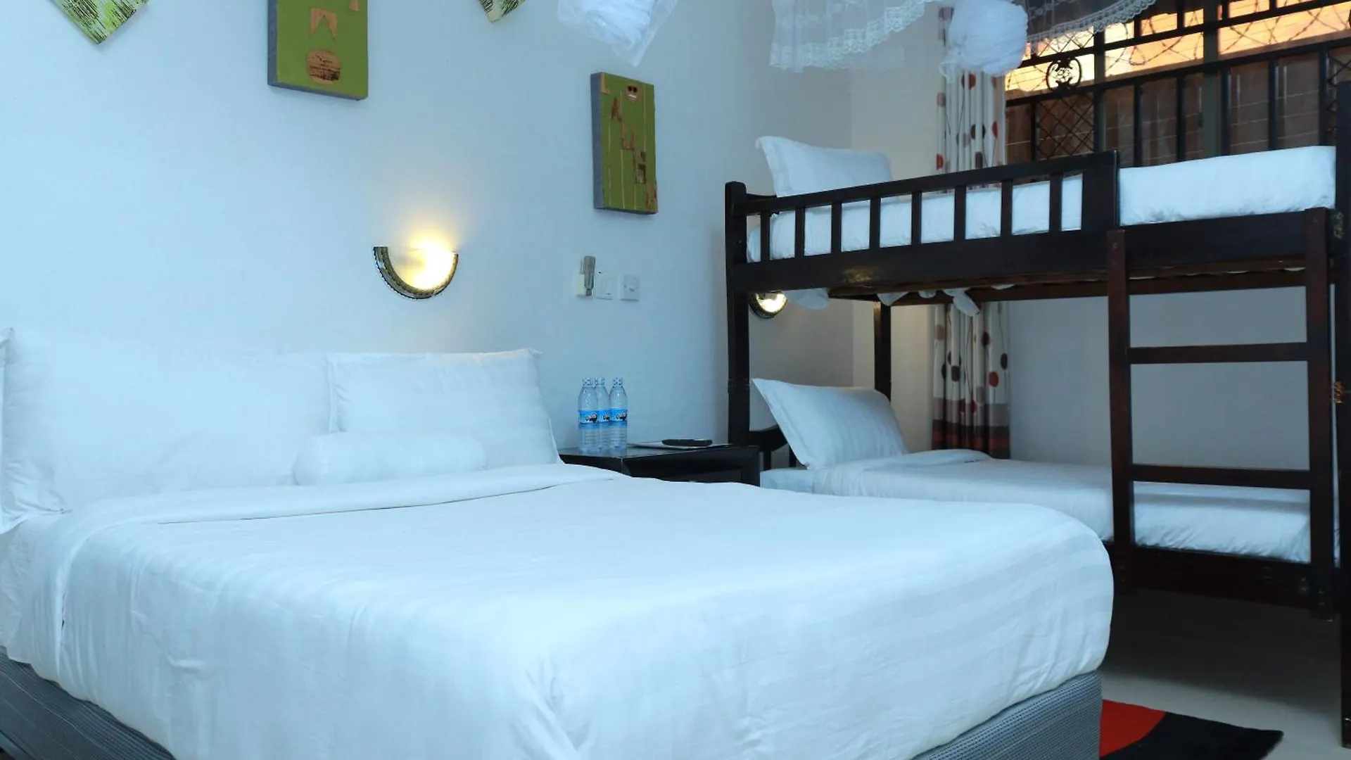 Mowicribs Hotel And Spa Entebbe Uganda